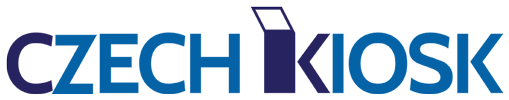Czech Kiosk - logo