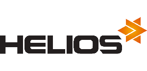 HELIOS Red - logo