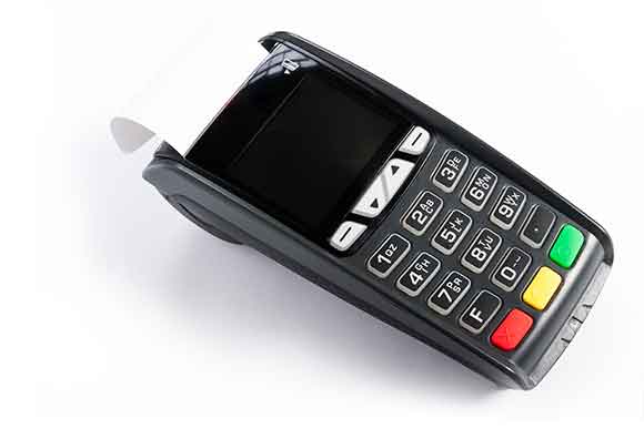 Payment terminal