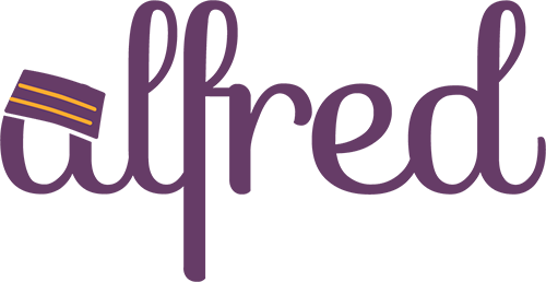 Alfred logo